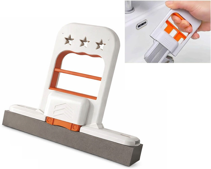 The Mini Foldable Mop Every Smart Home Needs!