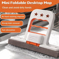 The Mini Foldable Mop Every Smart Home Needs!